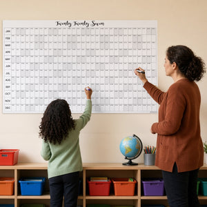 2027 Yearly Calendar