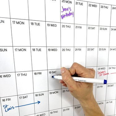 2025-26 School Year Calendar