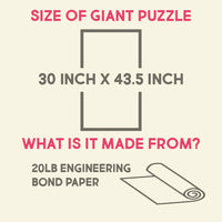 Thumbnail for Marine Corps Giant Word Search Puzzle