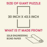 Thumbnail for He Is Risen Giant Word Search Puzzle