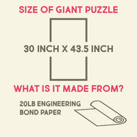 Thumbnail for Chemistry Giant Word Search Puzzle