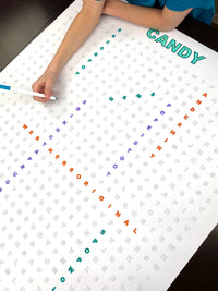 Thumbnail for Candy Giant Word Search Puzzle