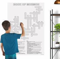 Thumbnail for Book of Mormon Giant Crossword Puzzle