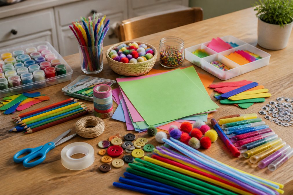 Family Craft Kits: 10 Best Picks for All Ages