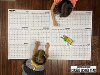Thumbnail for 2026-27 Classic School Year Calendar