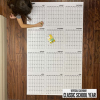 Thumbnail for 2026-27 Classic School Year Calendar