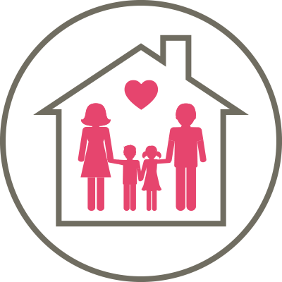 family owned business badge