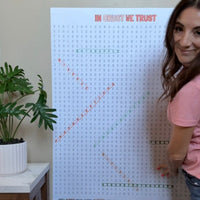 Thumbnail for In Crust We Trust Giant Word Search Puzzle