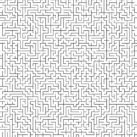 Thumbnail for Close-up of The Impossible Maze puzzle grid