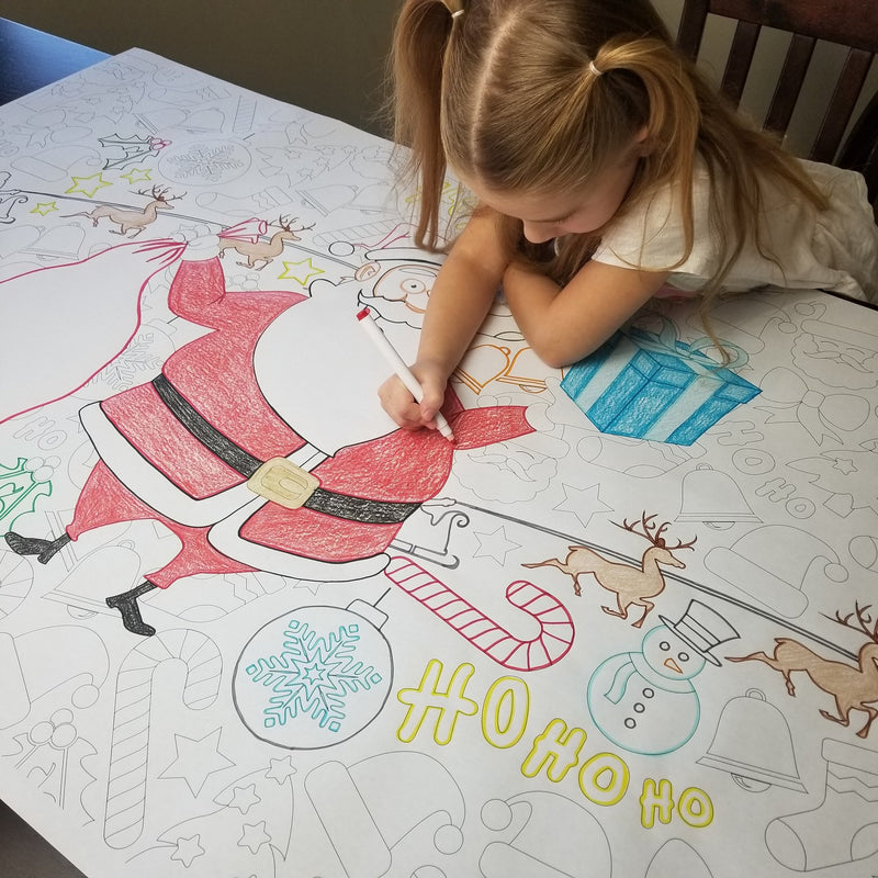 Family Christmas Activities