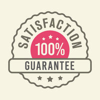Thumbnail for satisfaction guarantee seal