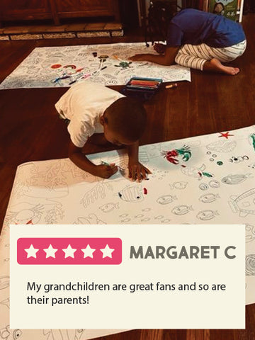 Customer review from Margaret C