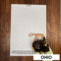 Thumbnail for Ohio State Giant Word Search Puzzle